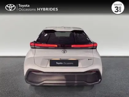 Photo 4 Toyota C-HR  1.8 Hybride 140ch Design NG23