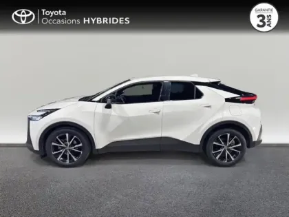 Photo 2 Toyota C-HR  1.8 Hybride 140ch Design NG23