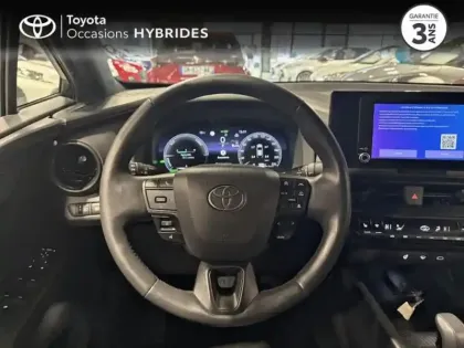 Photo 7 Toyota C-HR  1.8 Hybride 140ch Design NG23