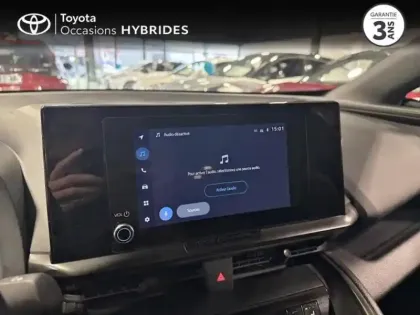 Photo 8 Toyota C-HR  1.8 Hybride 140ch Design NG23