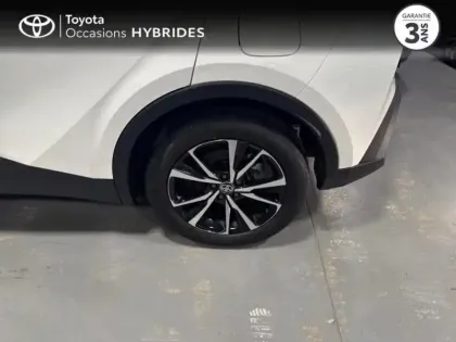 Photo 5 Toyota C-HR  1.8 Hybride 140ch Design NG23