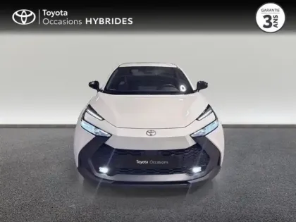 Photo 3 Toyota C-HR  1.8 Hybride 140ch Design NG23