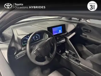 Photo 6 Toyota C-HR  1.8 Hybride 140ch Design NG23