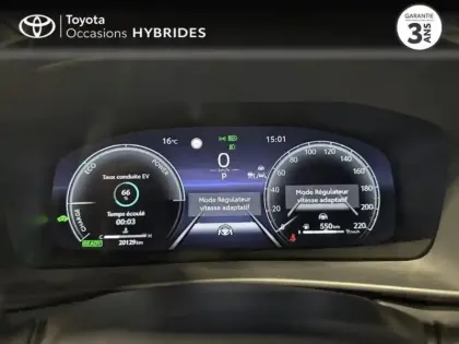 Photo 10 Toyota C-HR  1.8 Hybride 140ch Design NG23
