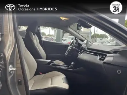 Photo 5 Toyota C-HR  184h Collection 2WD E-CVT MY22