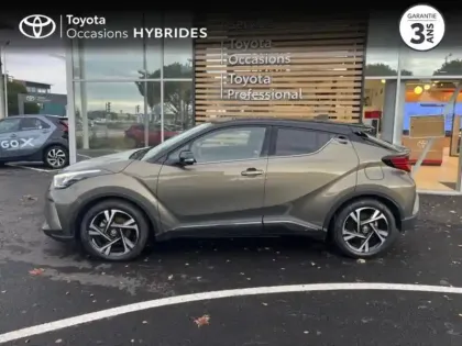 Photo 2 Toyota C-HR  184h Collection 2WD E-CVT MY22