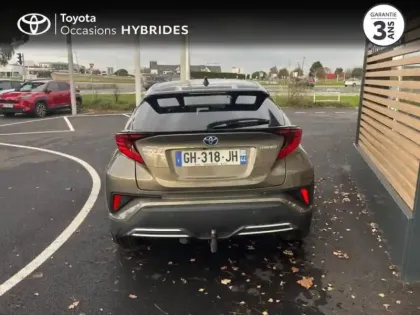 Photo 3 Toyota C-HR  184h Collection 2WD E-CVT MY22