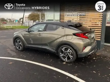 Photo 1 Toyota C-HR  184h Collection 2WD E-CVT MY22