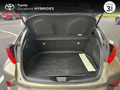Photo 9 Toyota C-HR  184h Collection 2WD E-CVT MY22
