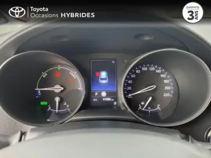 Photo 13 Toyota C-HR  184h Collection 2WD E-CVT MY22