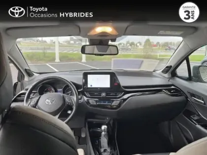 Photo 7 Toyota C-HR  184h Collection 2WD E-CVT MY22