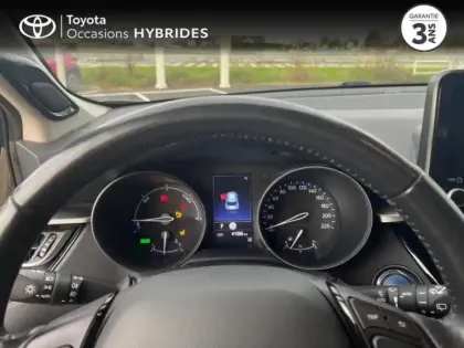 Photo 12 Toyota C-HR  184h Collection 2WD E-CVT MY22