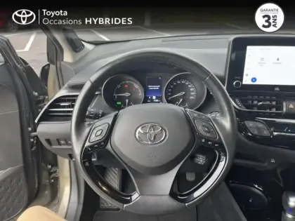 Photo 8 Toyota C-HR  184h Collection 2WD E-CVT MY22