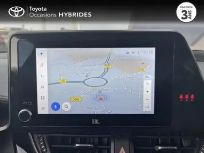 Photo 14 Toyota C-HR  184h Collection 2WD E-CVT MY22