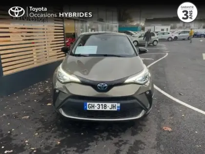Photo 4 Toyota C-HR  184h Collection 2WD E-CVT MY22