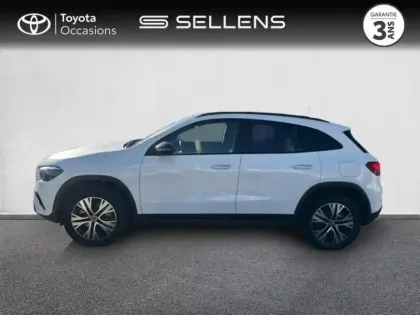 Photo 2 Mercedes GLA  250 e Hybrid EQ 218ch Progressive Line 8G-DCT