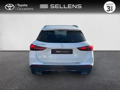 Photo 3 Mercedes GLA  250 e Hybrid EQ 218ch Progressive Line 8G-DCT