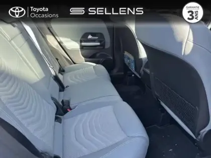 Photo 6 Mercedes GLA  250 e Hybrid EQ 218ch Progressive Line 8G-DCT