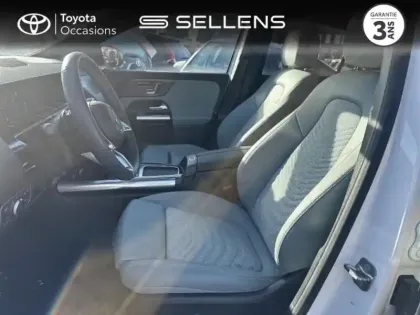 Photo 10 Mercedes GLA  250 e Hybrid EQ 218ch Progressive Line 8G-DCT