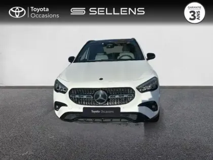 Photo 4 Mercedes GLA  250 e Hybrid EQ 218ch Progressive Line 8G-DCT