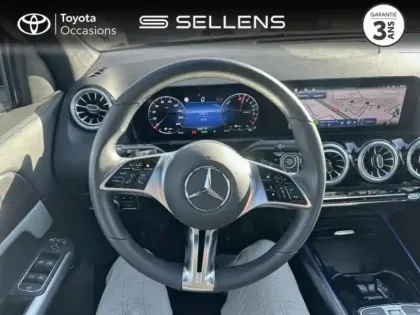 Photo 8 Mercedes GLA  250 e Hybrid EQ 218ch Progressive Line 8G-DCT