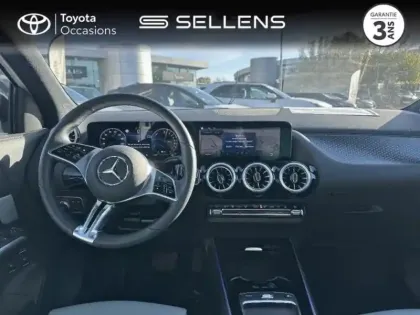 Photo 7 Mercedes GLA  250 e Hybrid EQ 218ch Progressive Line 8G-DCT