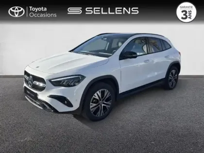 Photo Mercedes Gla