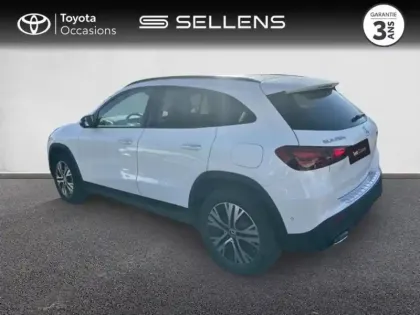 Photo 1 Mercedes GLA  250 e Hybrid EQ 218ch Progressive Line 8G-DCT