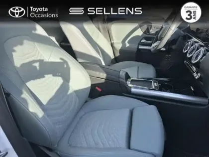 Photo 5 Mercedes GLA  250 e Hybrid EQ 218ch Progressive Line 8G-DCT