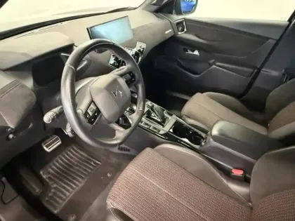 Photo 9 DS DS 3  Crossback E-Tense Performance Line + 4cv