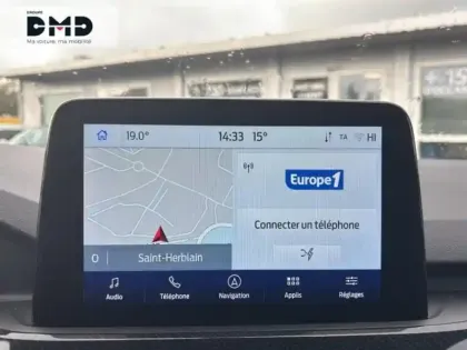 Photo 5 Ford Kuga  2.5 Duratec 190ch FHEV E85 ST-Line BVA