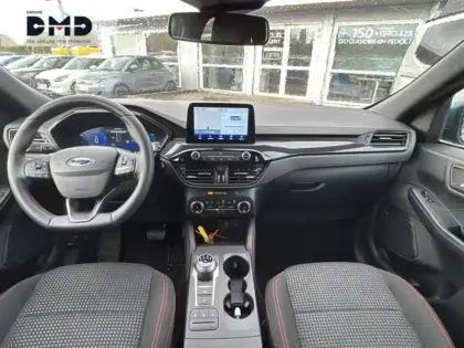 Photo 4 Ford Kuga  2.5 Duratec 190ch FHEV E85 ST-Line BVA