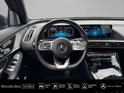 Photo 6 Mercedes EQC  400 408ch AMG Line 4Matic