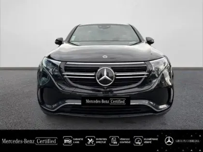 Photo 4 Mercedes EQC  400 408ch AMG Line 4Matic