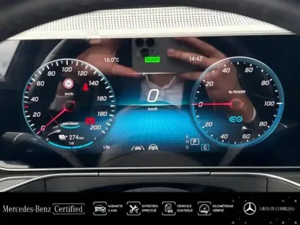 Photo 8 Mercedes EQC  400 408ch AMG Line 4Matic