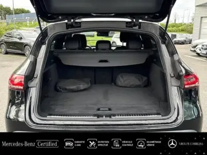 Photo 11 Mercedes EQC  400 408ch AMG Line 4Matic