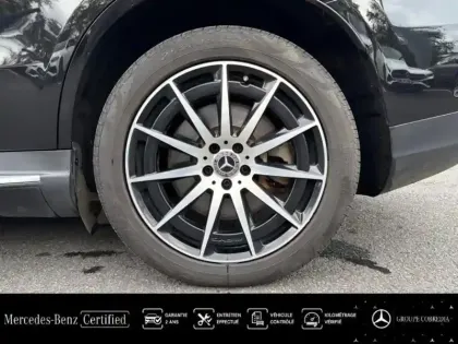 Photo 13 Mercedes EQC  400 408ch AMG Line 4Matic