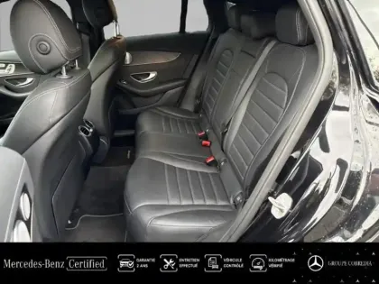 Photo 10 Mercedes EQC  400 408ch AMG Line 4Matic