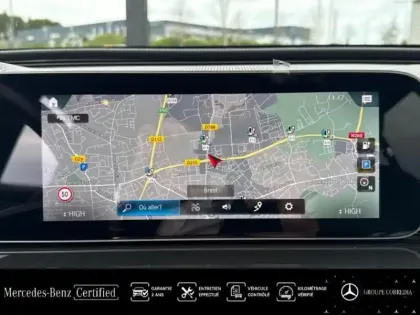 Photo 7 Mercedes EQC  400 408ch AMG Line 4Matic