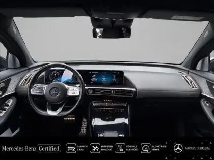 Photo 5 Mercedes EQC  400 408ch AMG Line 4Matic