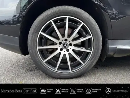 Photo 14 Mercedes EQC  400 408ch AMG Line 4Matic