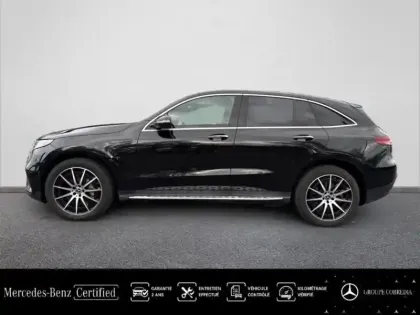 Photo 1 Mercedes EQC  400 408ch AMG Line 4Matic