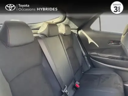 Photo 6 Toyota C-HR  2.0 200ch GR Sport Premiere AWD-i