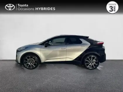 Photo 2 Toyota C-HR  2.0 200ch GR Sport Premiere AWD-i