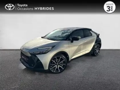 Photo Toyota C-hr