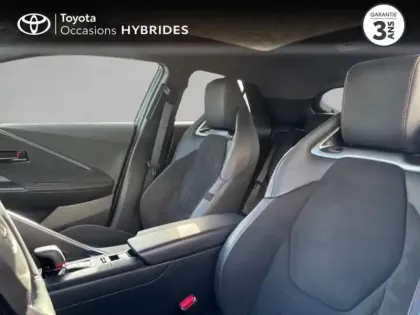 Photo 10 Toyota C-HR  2.0 200ch GR Sport Premiere AWD-i