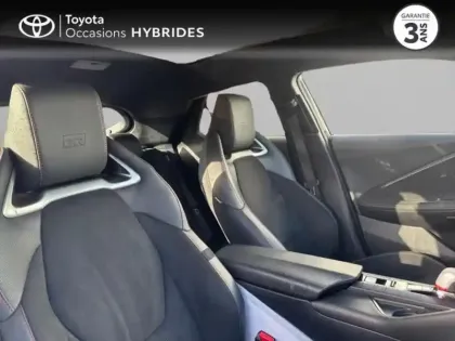 Photo 5 Toyota C-HR  2.0 200ch GR Sport Premiere AWD-i