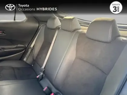 Photo 11 Toyota C-HR  2.0 200ch GR Sport Premiere AWD-i