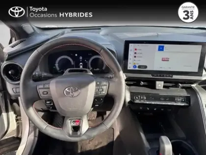 Photo 8 Toyota C-HR  2.0 200ch GR Sport Premiere AWD-i
