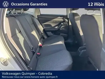 Photo 7 Volkswagen Polo  1.0 MPI 80ch